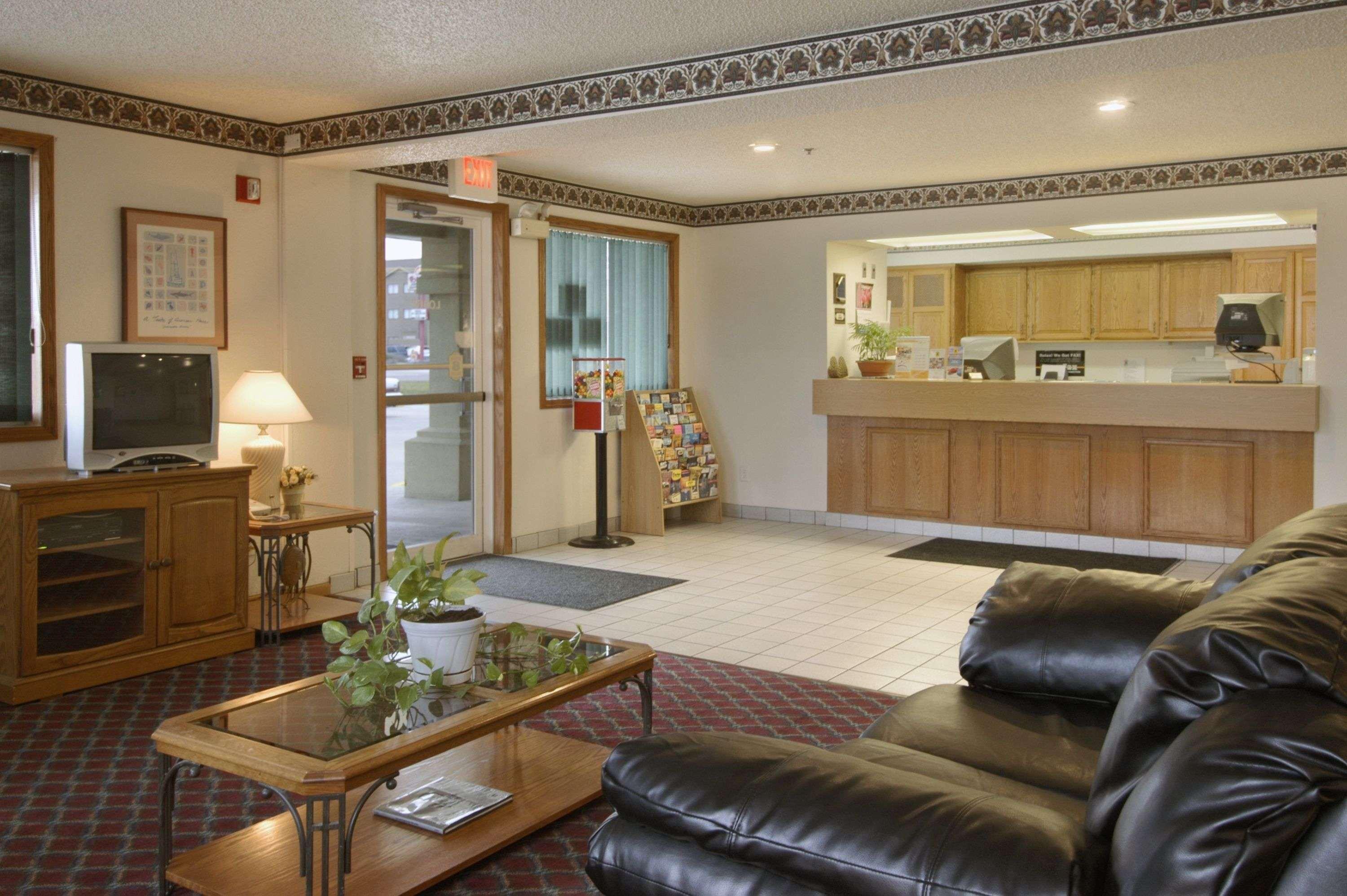 Hotel Super 8 By Wyndham Aransas Pass Intérieur photo