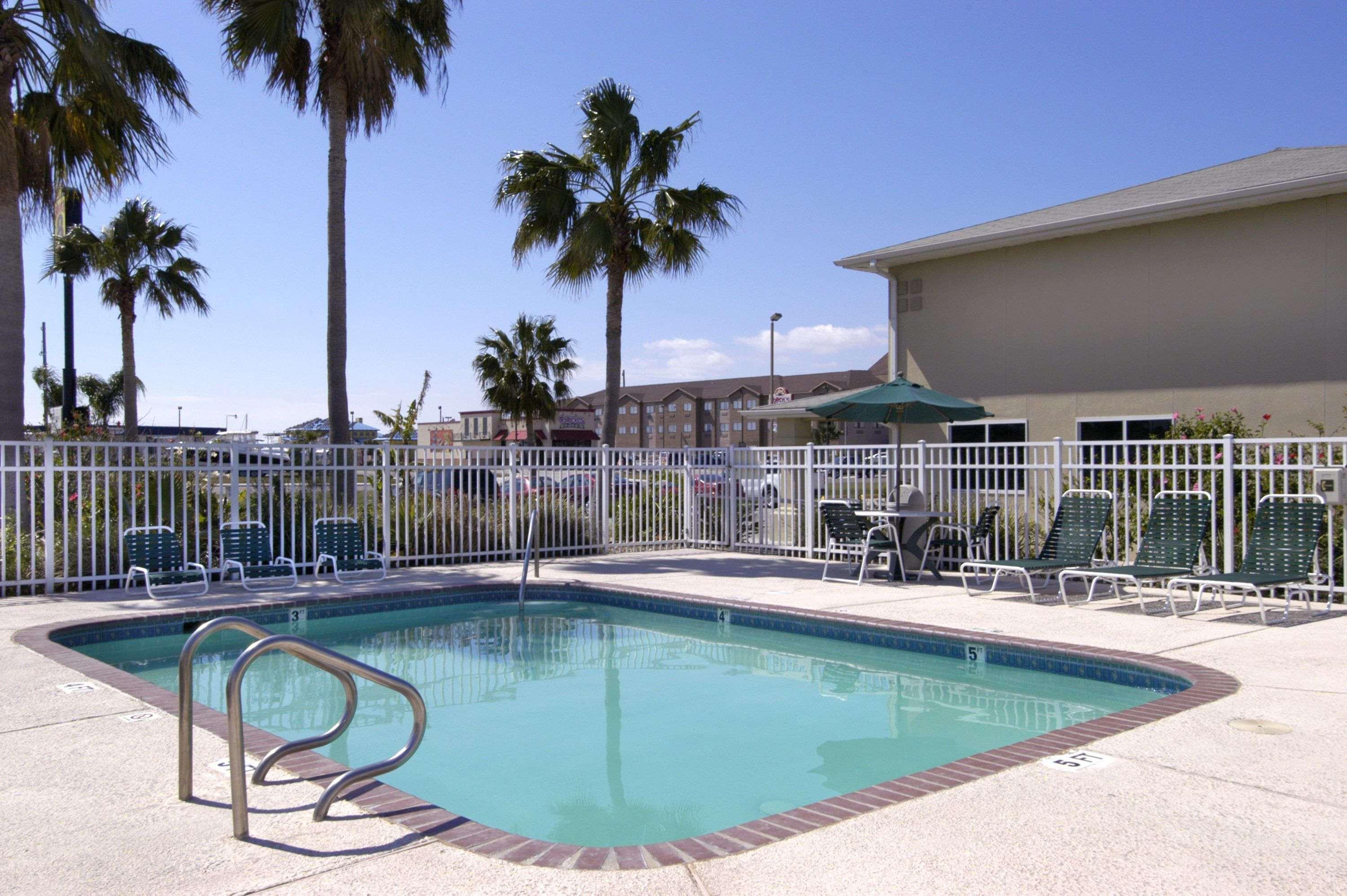 Hotel Super 8 By Wyndham Aransas Pass Facilités photo